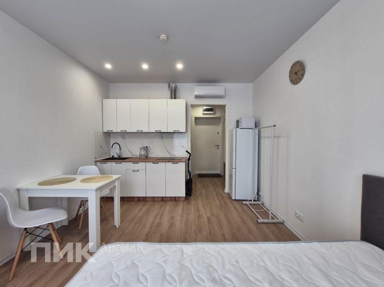 студия, 19 м², 53 000 ₽/мес — фото № 4