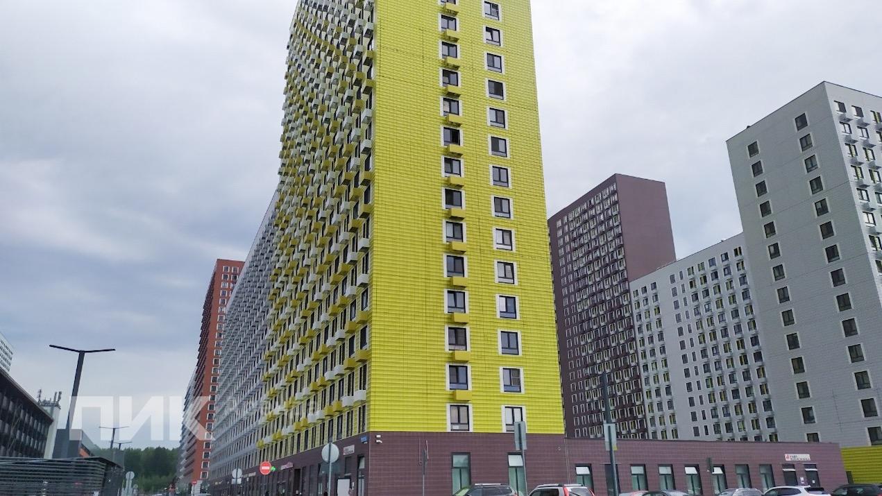 2-к. квартира, 53.1 м², 53 100 ₽/мес — фото № 19