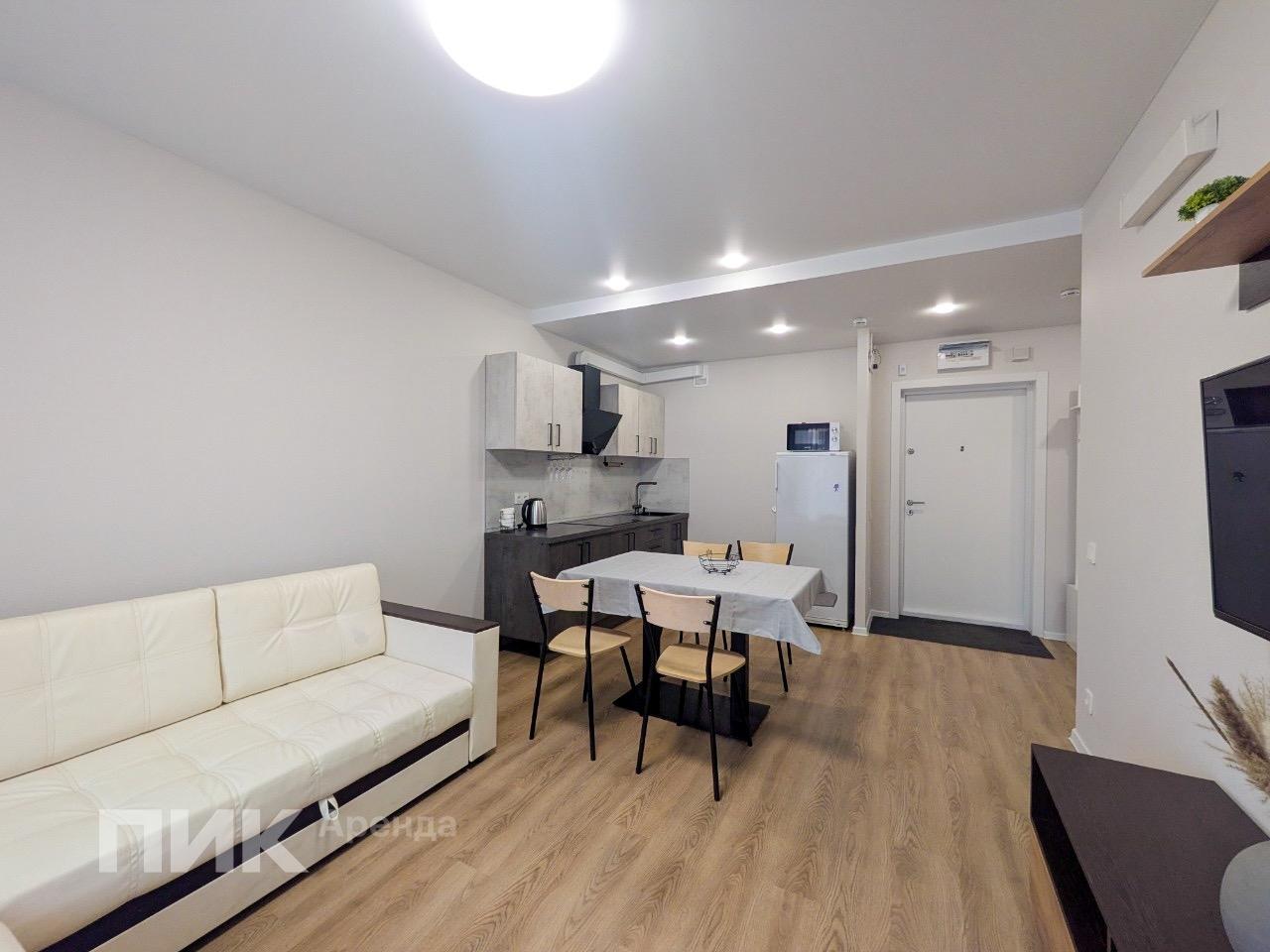 1-к. квартира, 40.9 м², 45 000 ₽/мес — фото № 4