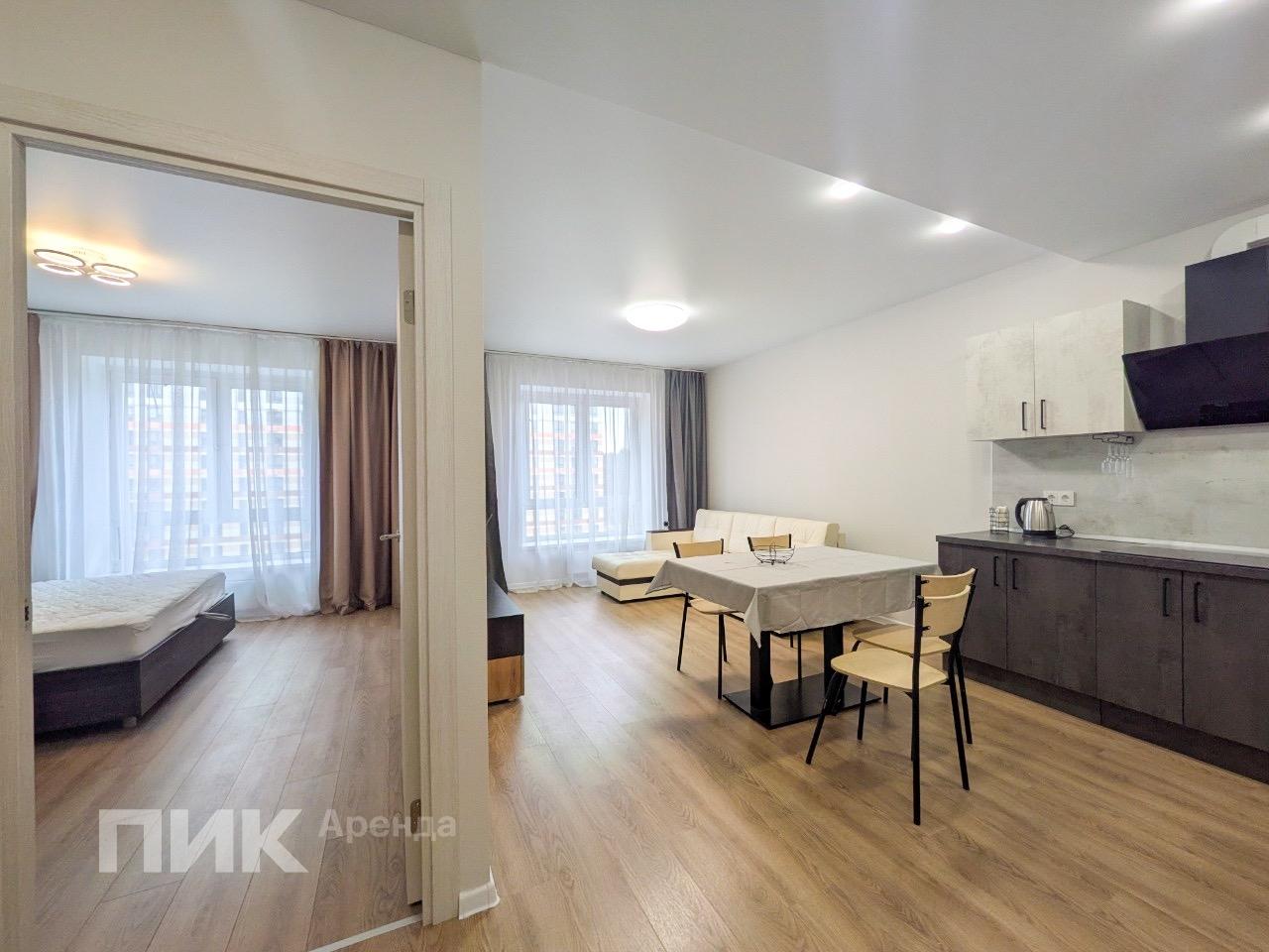 1-к. квартира, 40.9 м², 45 000 ₽/мес — фото № 6