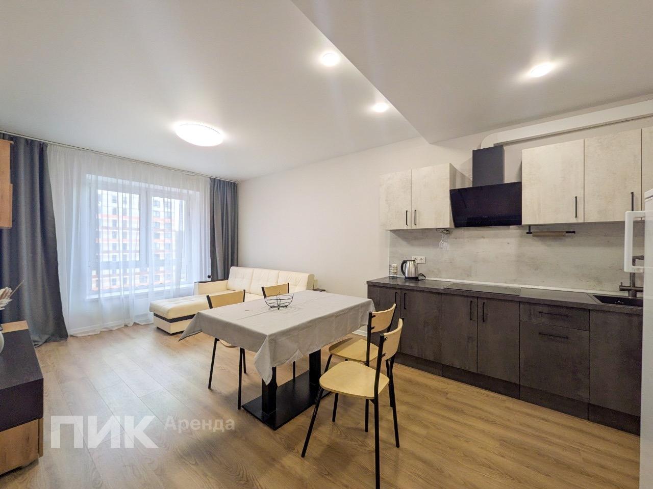 1-к. квартира, 40.9 м², 45 000 ₽/мес — фото № 2