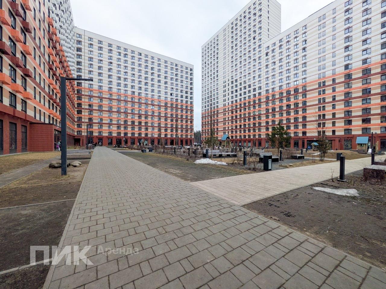 1-к. квартира, 40.9 м², 45 000 ₽/мес — фото № 18