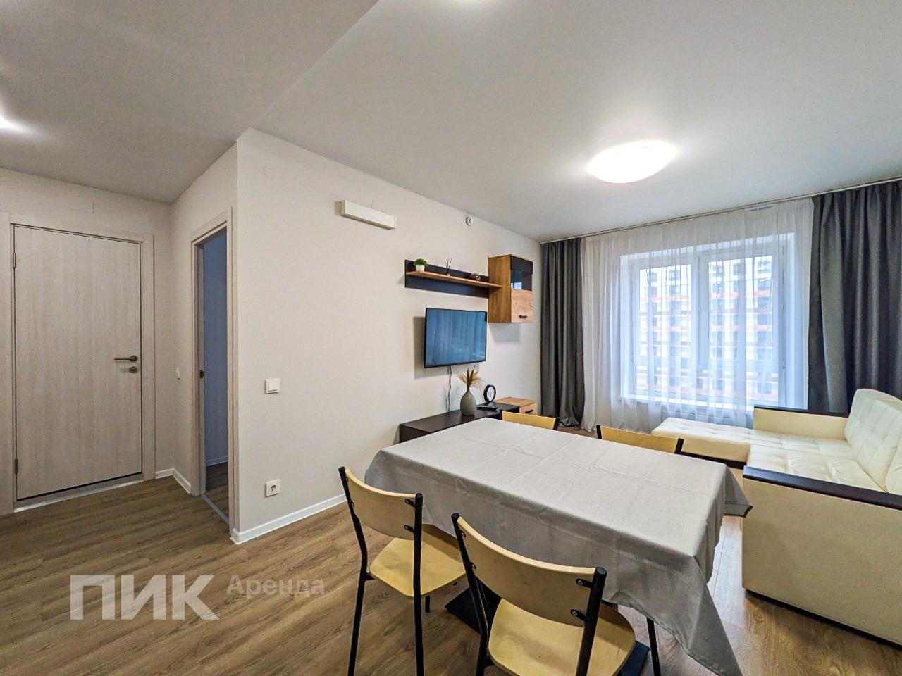 1-к. квартира, 40.9 м², 45 000 ₽/мес — фото № 4