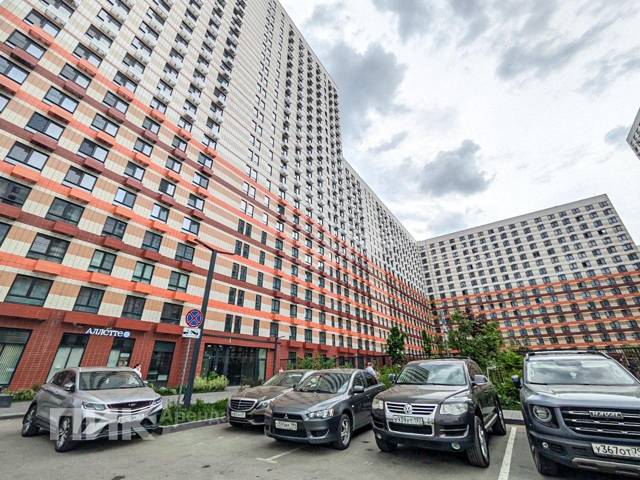 1-к. квартира, 40.9 м², 45 000 ₽/мес — фото № 12