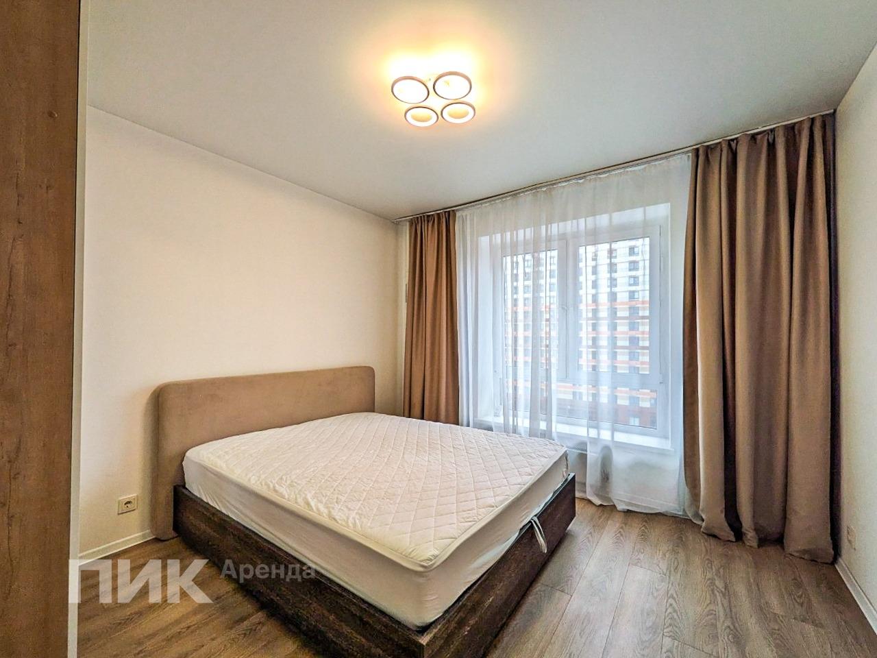 1-к. квартира, 40.9 м², 45 000 ₽/мес — фото № 1
