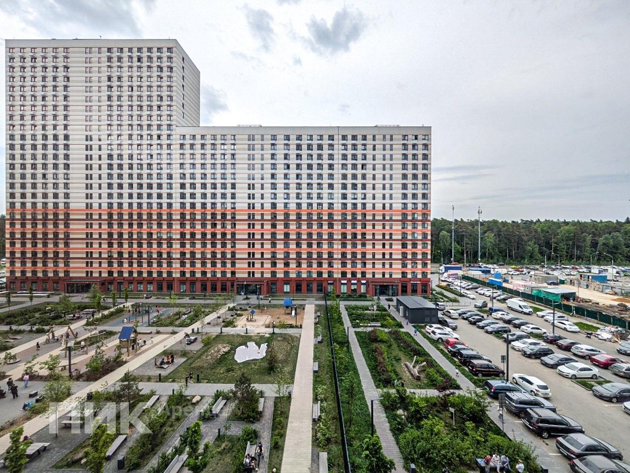 1-к. квартира, 40.9 м², 45 000 ₽/мес — фото № 11