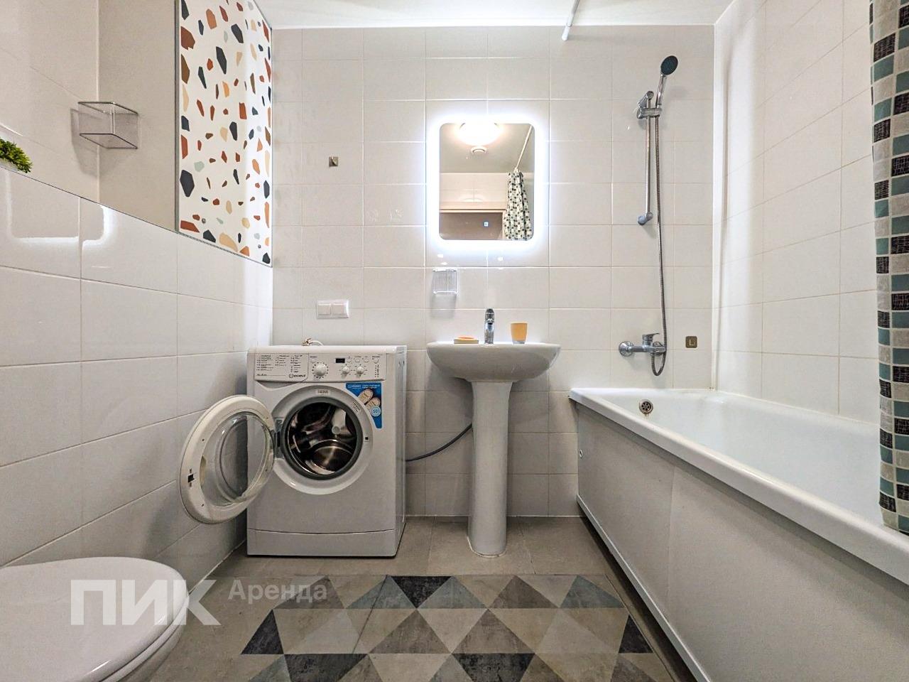 1-к. квартира, 40.9 м², 45 000 ₽/мес — фото № 7