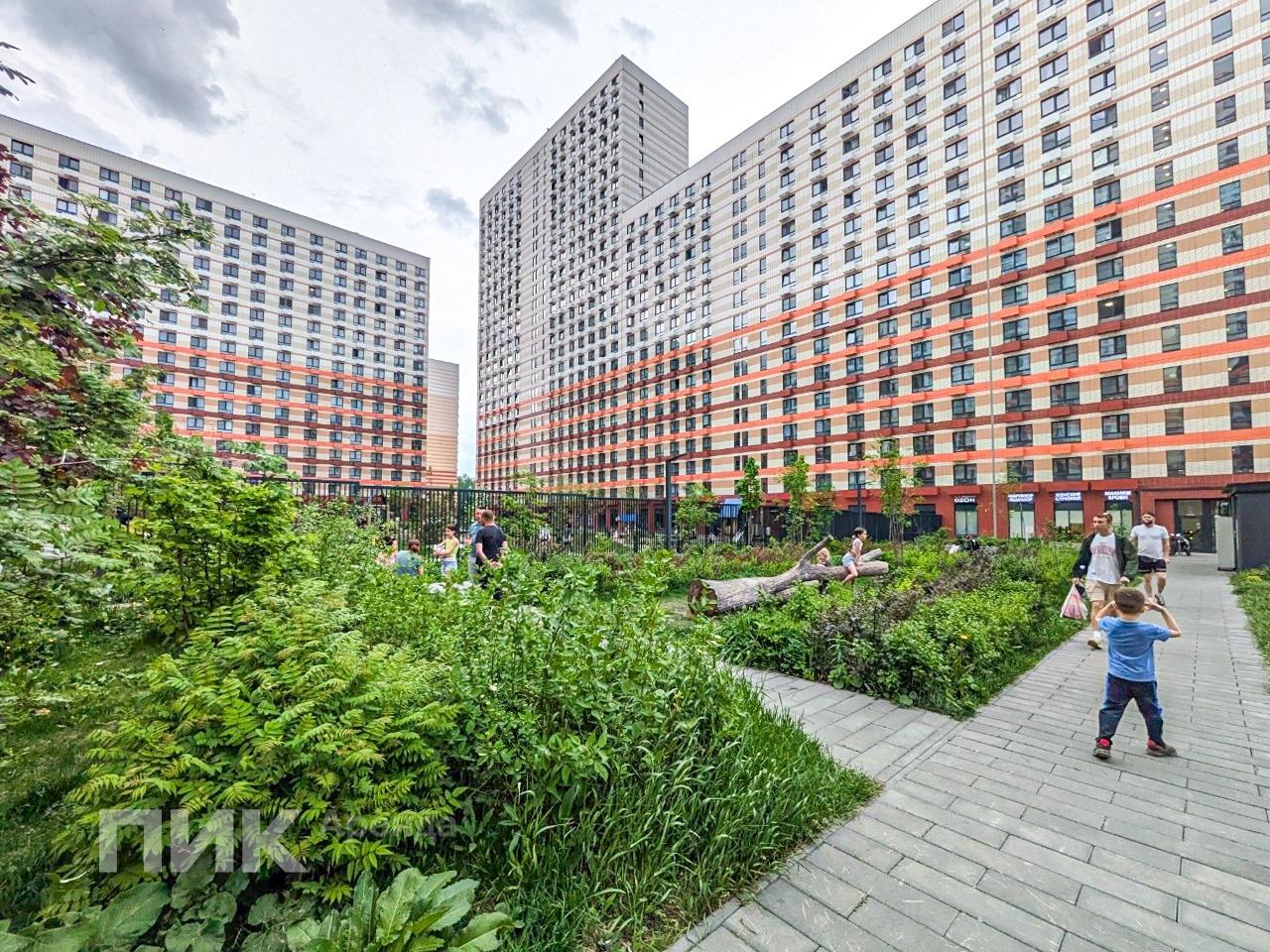 1-к. квартира, 40.9 м², 45 000 ₽/мес — фото № 14