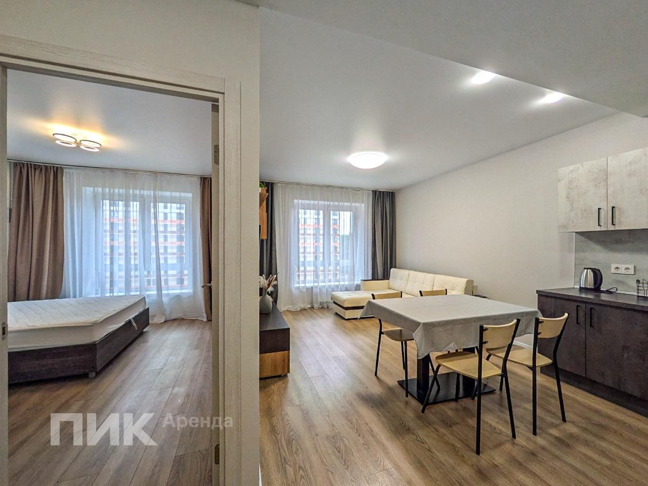 1-к. квартира, 40.9 м², 45 000 ₽/мес — фото № 8