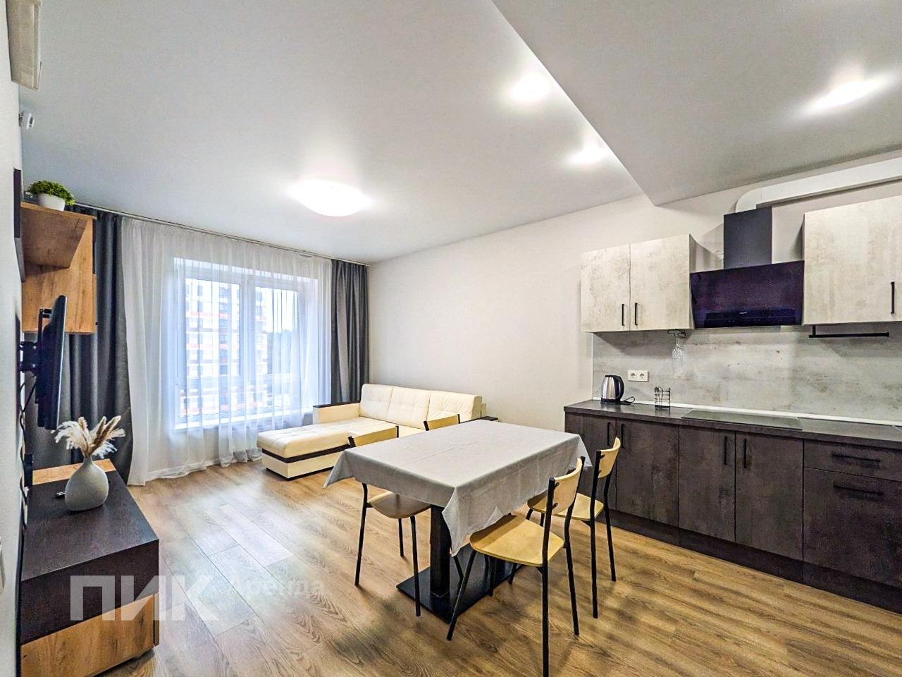 1-к. квартира, 40.9 м², 45 000 ₽/мес — фото № 3