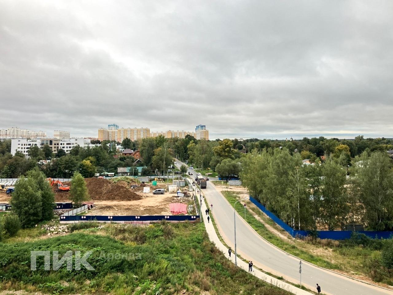 1-к. квартира, 35.5 м², 58 300 ₽/мес — фото № 3