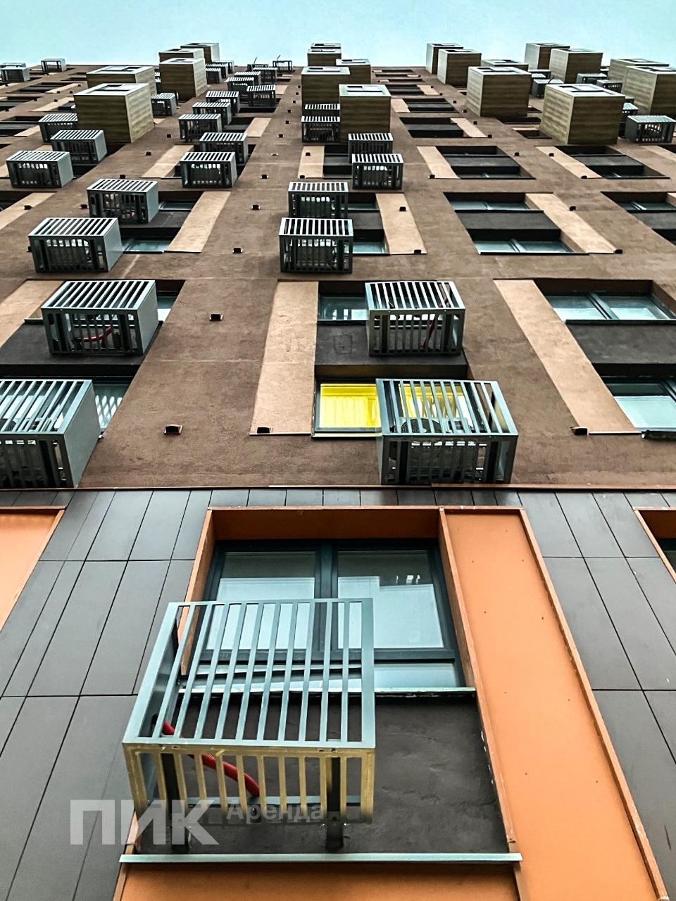 1-к. квартира, 35.5 м², 58 300 ₽/мес — фото № 7