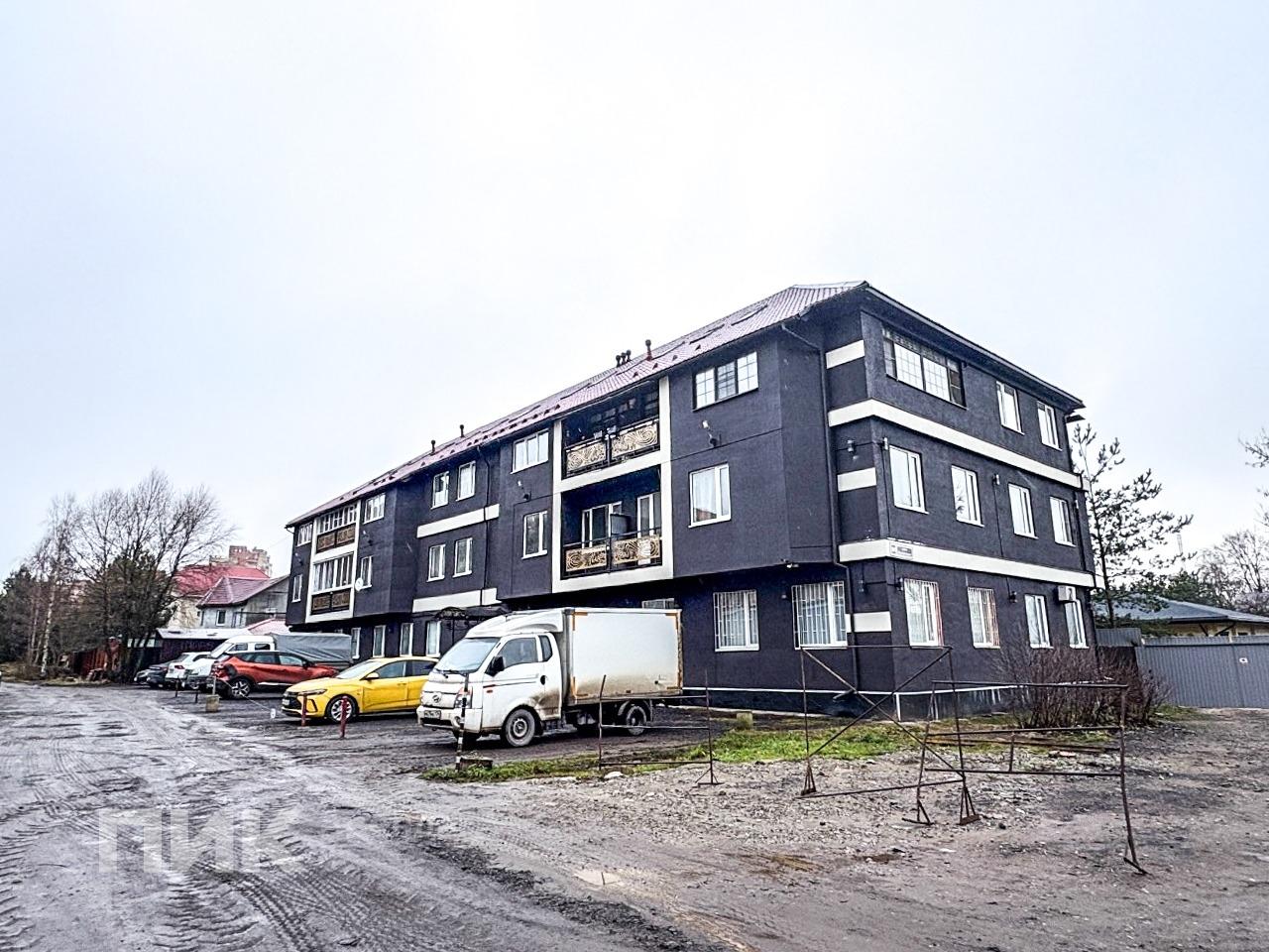 1-к. квартира, 30.3 м², 42 600 ₽/мес — фото № 15