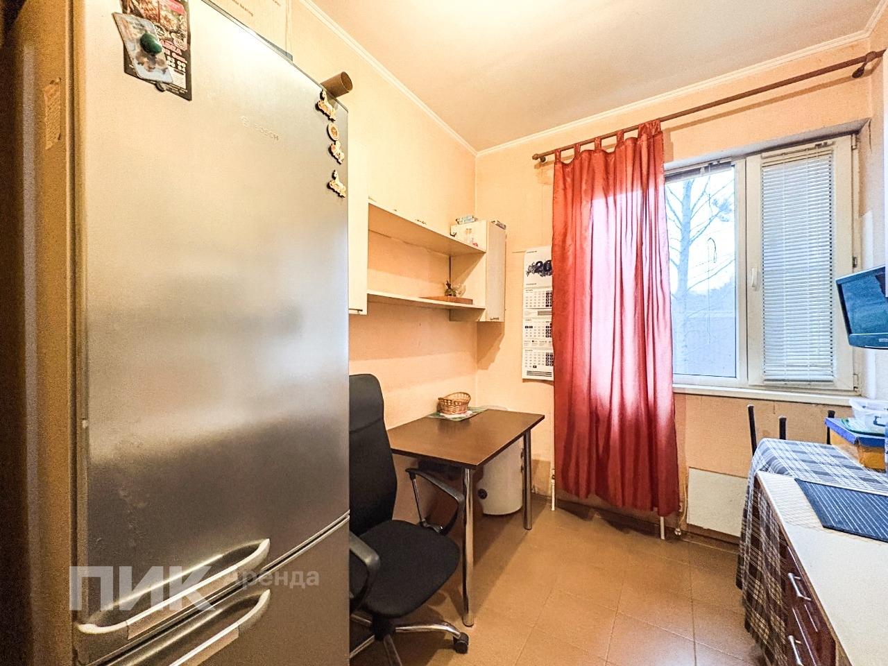 1-к. квартира, 30.3 м², 42 600 ₽/мес — фото № 5