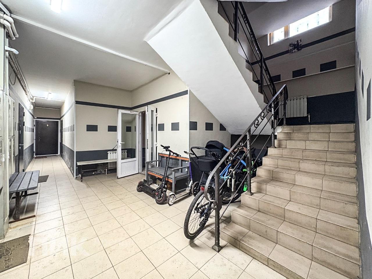 1-к. квартира, 30.3 м², 42 600 ₽/мес — фото № 13