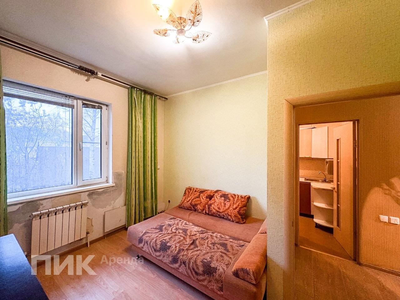 1-к. квартира, 30.3 м², 42 600 ₽/мес — фото № 2