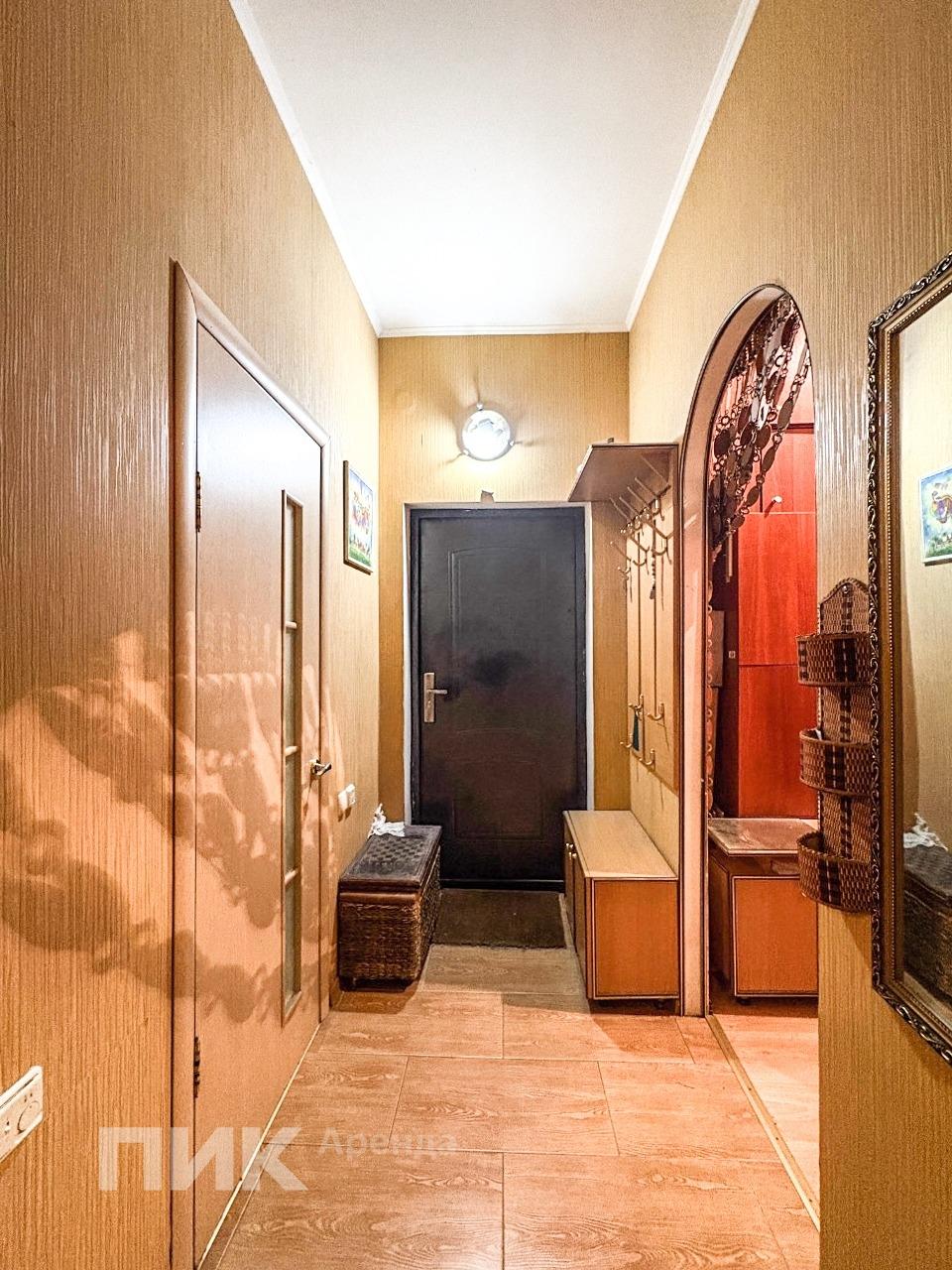 1-к. квартира, 30.3 м², 42 600 ₽/мес — фото № 10