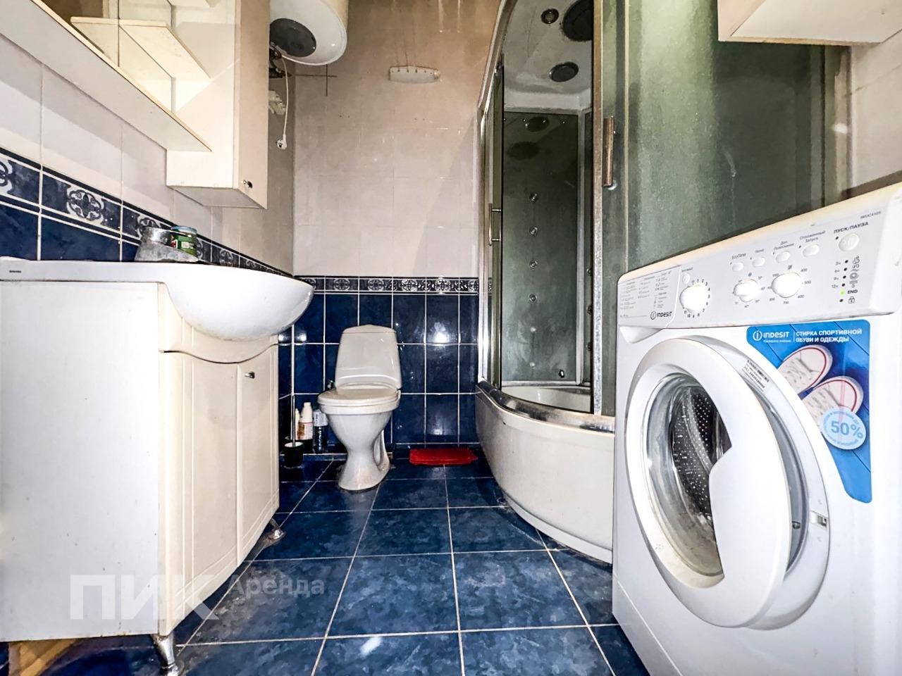 1-к. квартира, 30.3 м², 42 600 ₽/мес — фото № 7