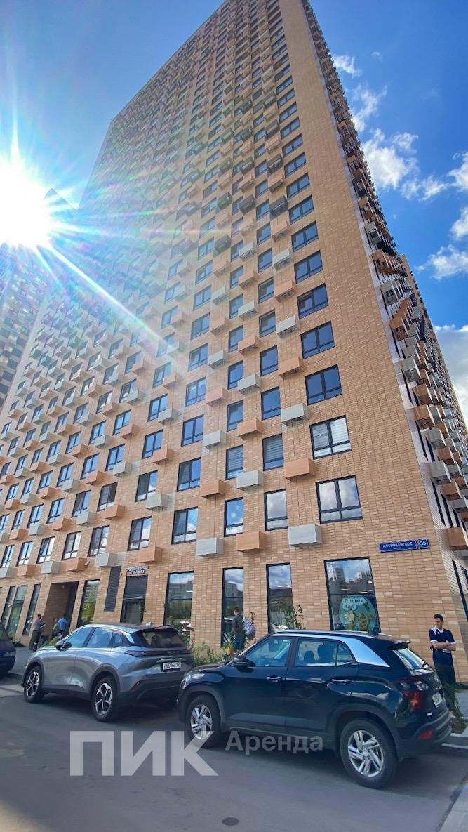 1-к. квартира, 19.6 м², 53 100 ₽/мес — фото № 11