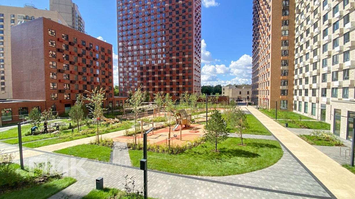 1-к. квартира, 19.6 м², 53 100 ₽/мес — фото № 9