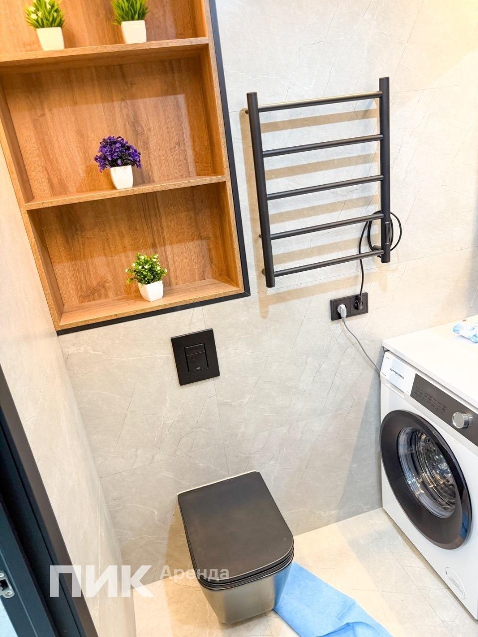 1-к. квартира, 35 м², 110 100 ₽/мес — фото № 11