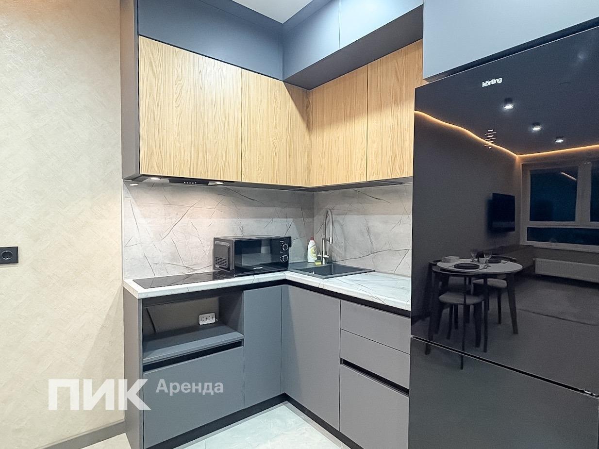 1-к. квартира, 35 м², 110 100 ₽/мес — фото № 3