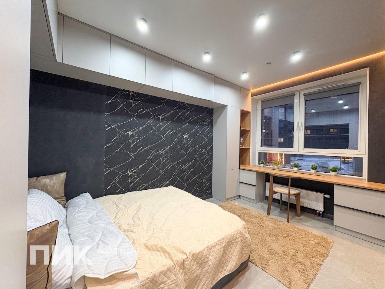 1-к. квартира, 35 м², 110 100 ₽/мес — фото № 6