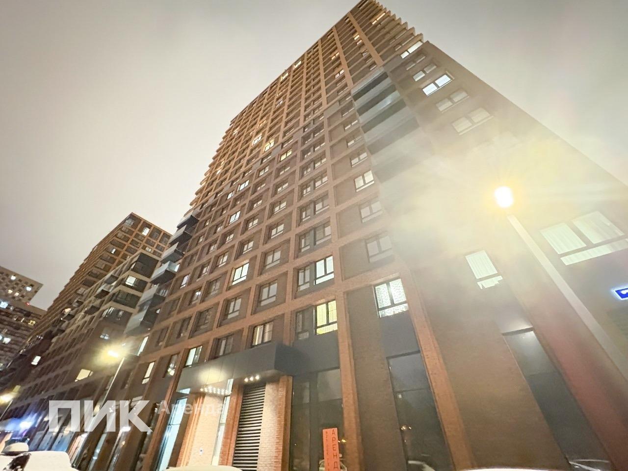 1-к. квартира, 35 м², 110 100 ₽/мес — фото № 15