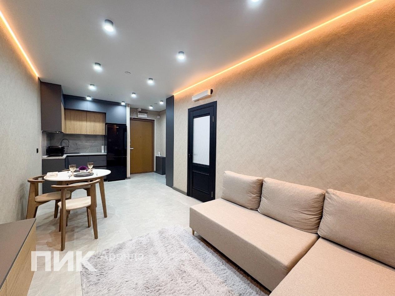 1-к. квартира, 35 м², 110 100 ₽/мес — фото № 5