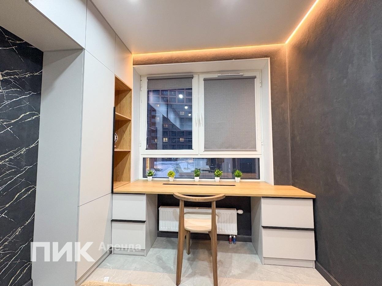 1-к. квартира, 35 м², 110 100 ₽/мес — фото № 7