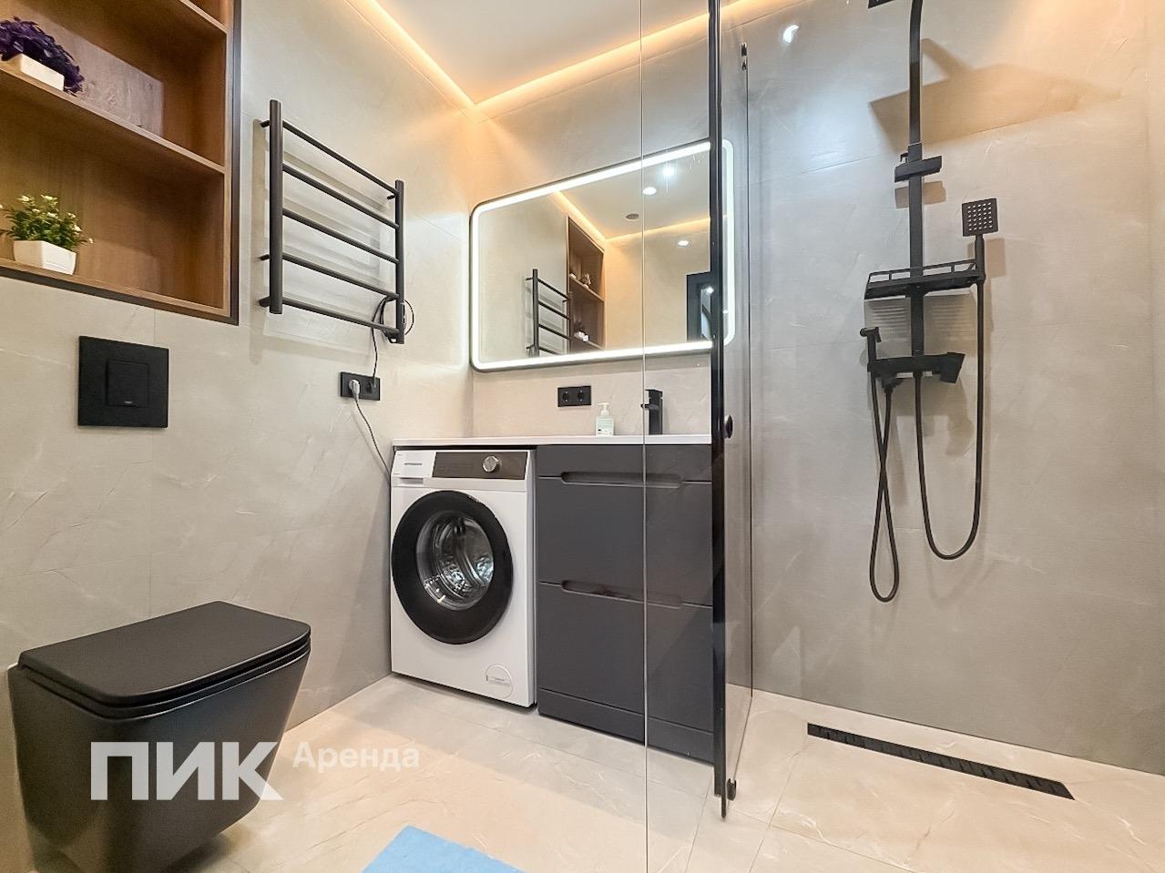 1-к. квартира, 35 м², 110 100 ₽/мес — фото № 10