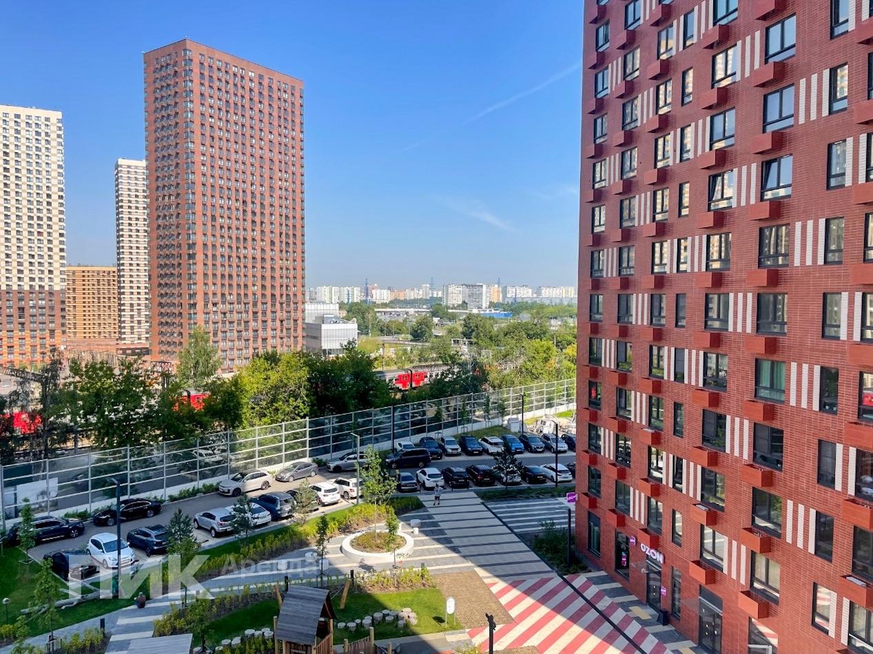 1-к. квартира, 33.3 м², 86 000 ₽/мес — фото № 19