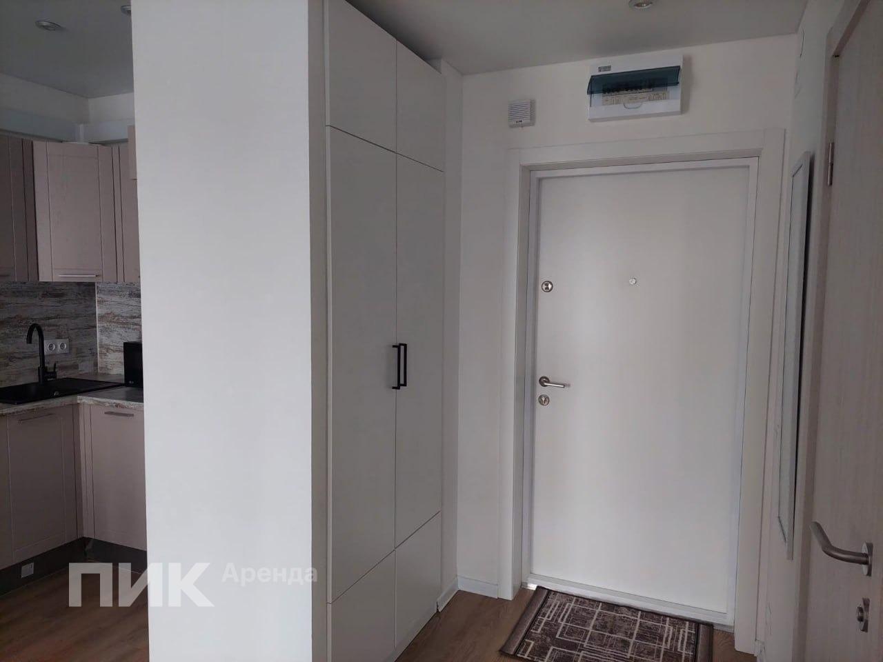 1-к. квартира, 33.3 м², 86 000 ₽/мес — фото № 12