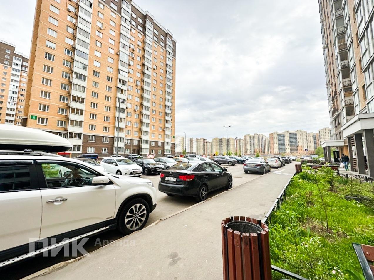1-к. квартира, 29.5 м², 42 200 ₽/мес — фото № 20