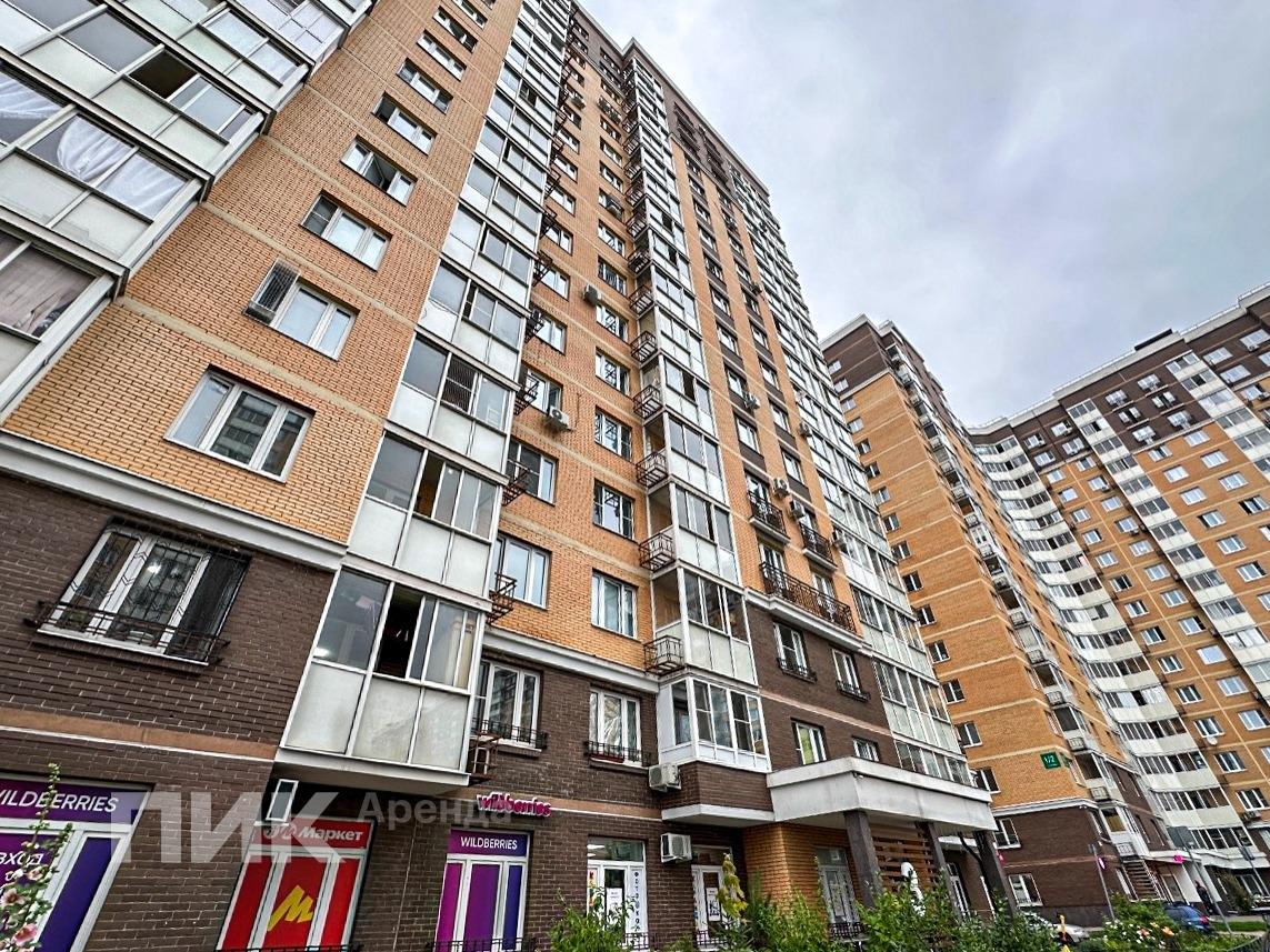 1-к. квартира, 29.5 м², 42 200 ₽/мес — фото № 18