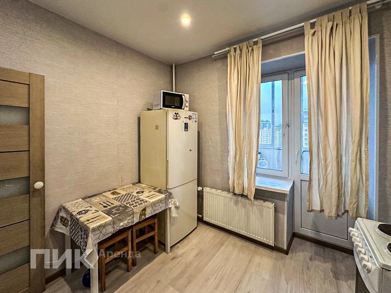 1-к. квартира, 29.5 м², 42 200 ₽/мес — фото № 4