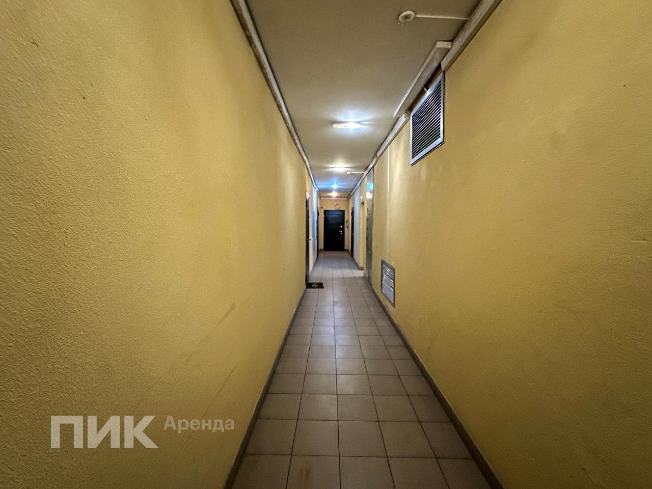1-к. квартира, 29.5 м², 42 200 ₽/мес — фото № 14