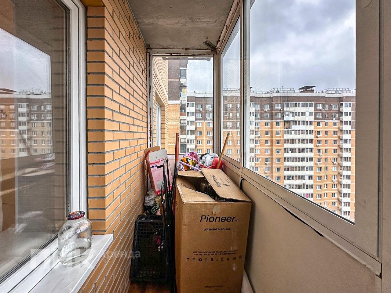 1-к. квартира, 29.5 м², 42 200 ₽/мес — фото № 10