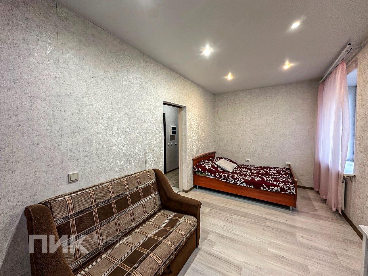 1-к. квартира, 29.5 м², 42 200 ₽/мес — фото № 2