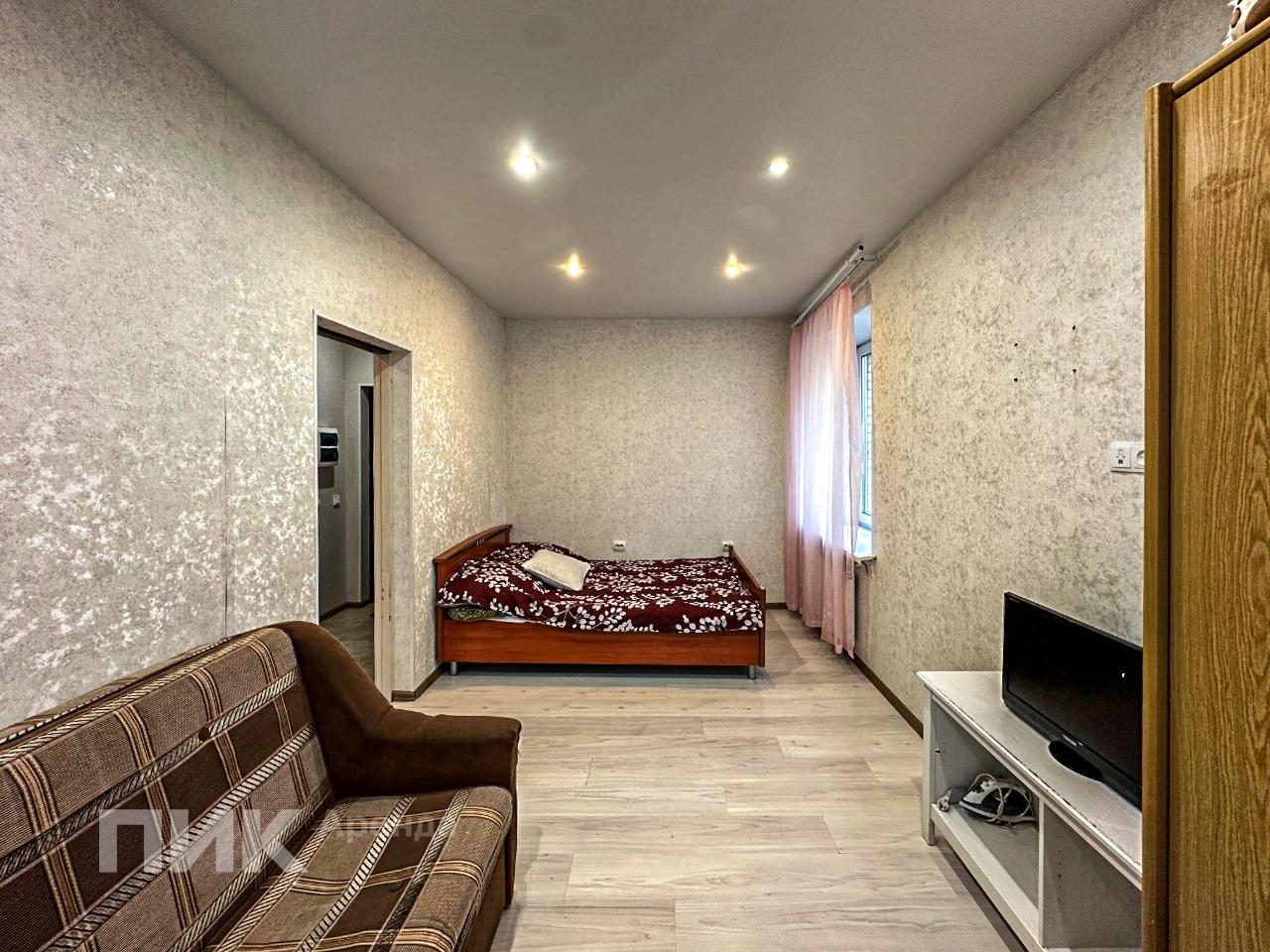 1-к. квартира, 29.5 м², 42 200 ₽/мес — фото № 3