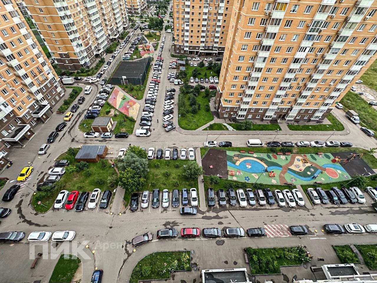 1-к. квартира, 29.5 м², 42 200 ₽/мес — фото № 16
