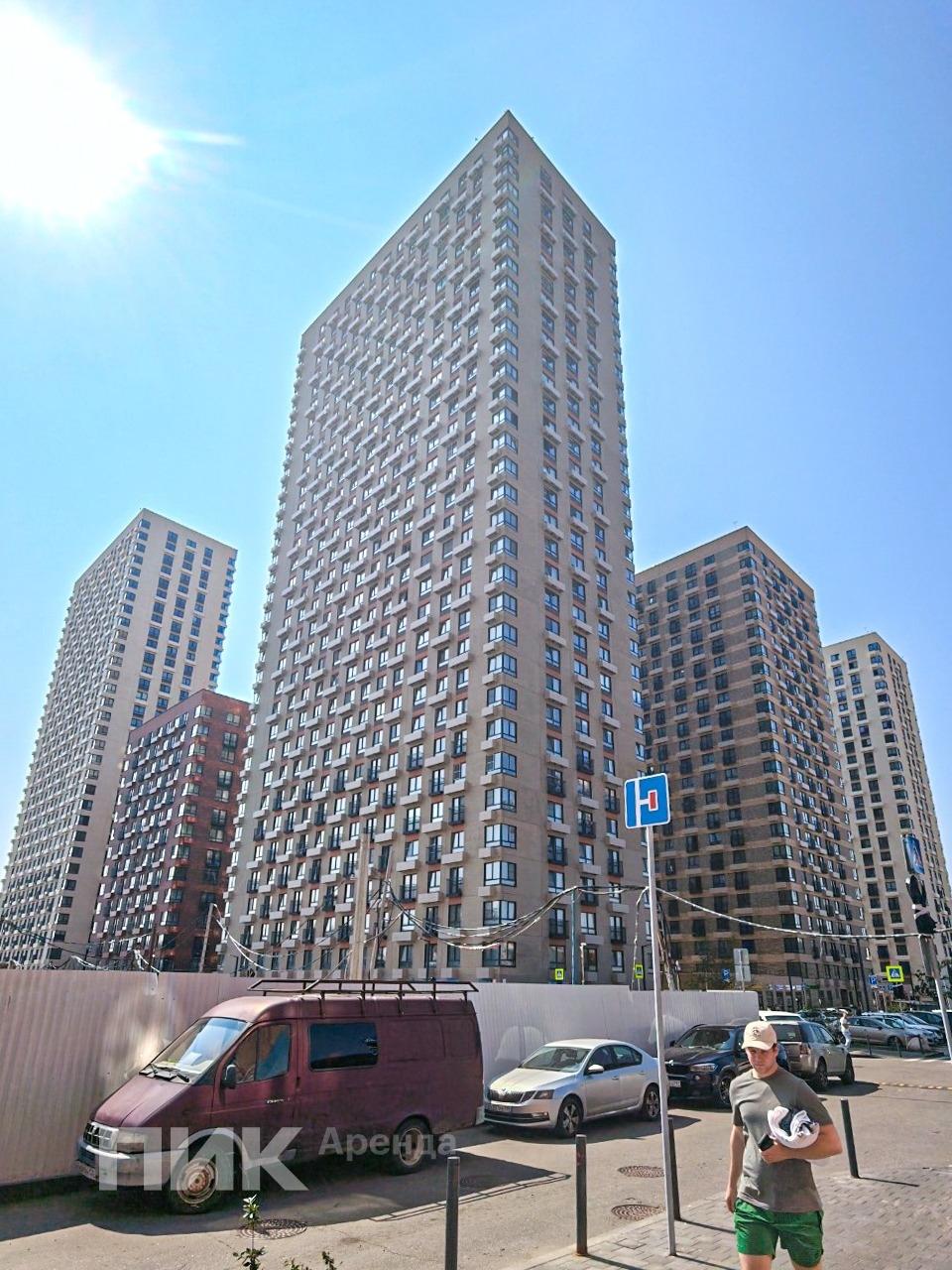 2-к. квартира, 58.3 м², 129 400 ₽/мес — фото № 20