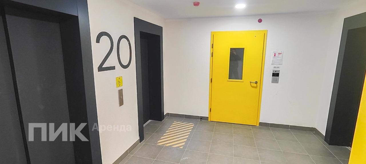 2-к. квартира, 58.3 м², 113 200 ₽/мес — фото № 17