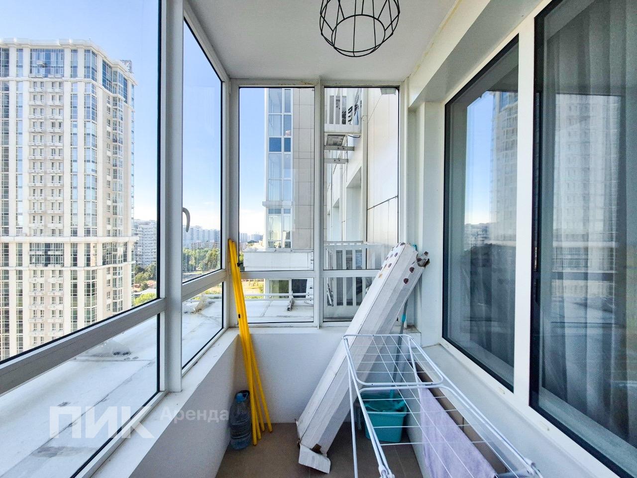 1-к. квартира, 38.4 м², 83 000 ₽/мес — фото № 10