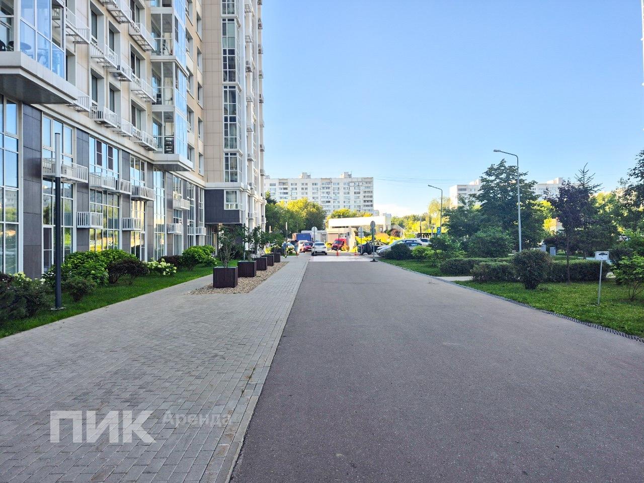 1-к. квартира, 38.4 м², 83 000 ₽/мес — фото № 19