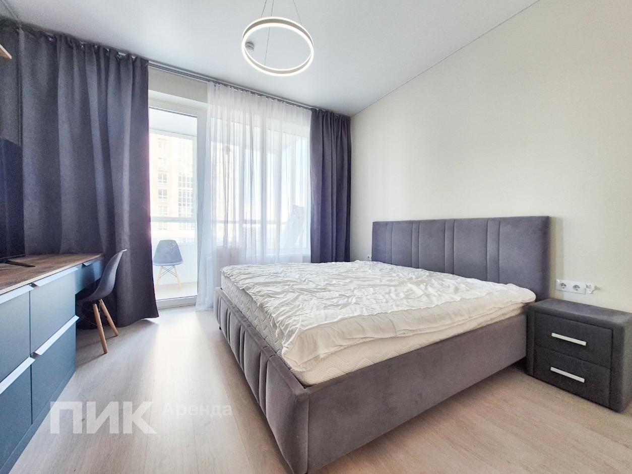 1-к. квартира, 38.4 м², 83 000 ₽/мес — фото № 1