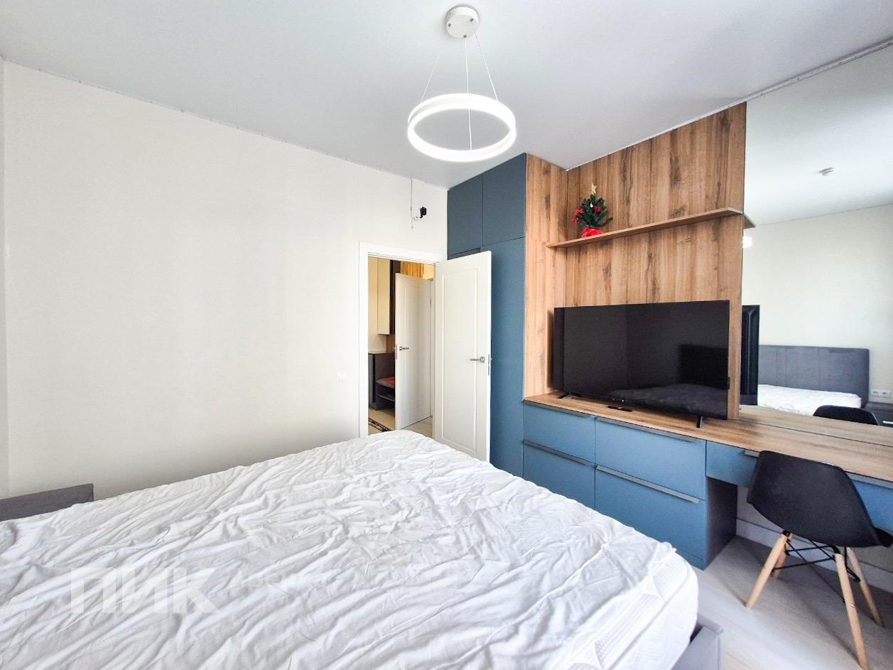 1-к. квартира, 38.4 м², 83 000 ₽/мес — фото № 4
