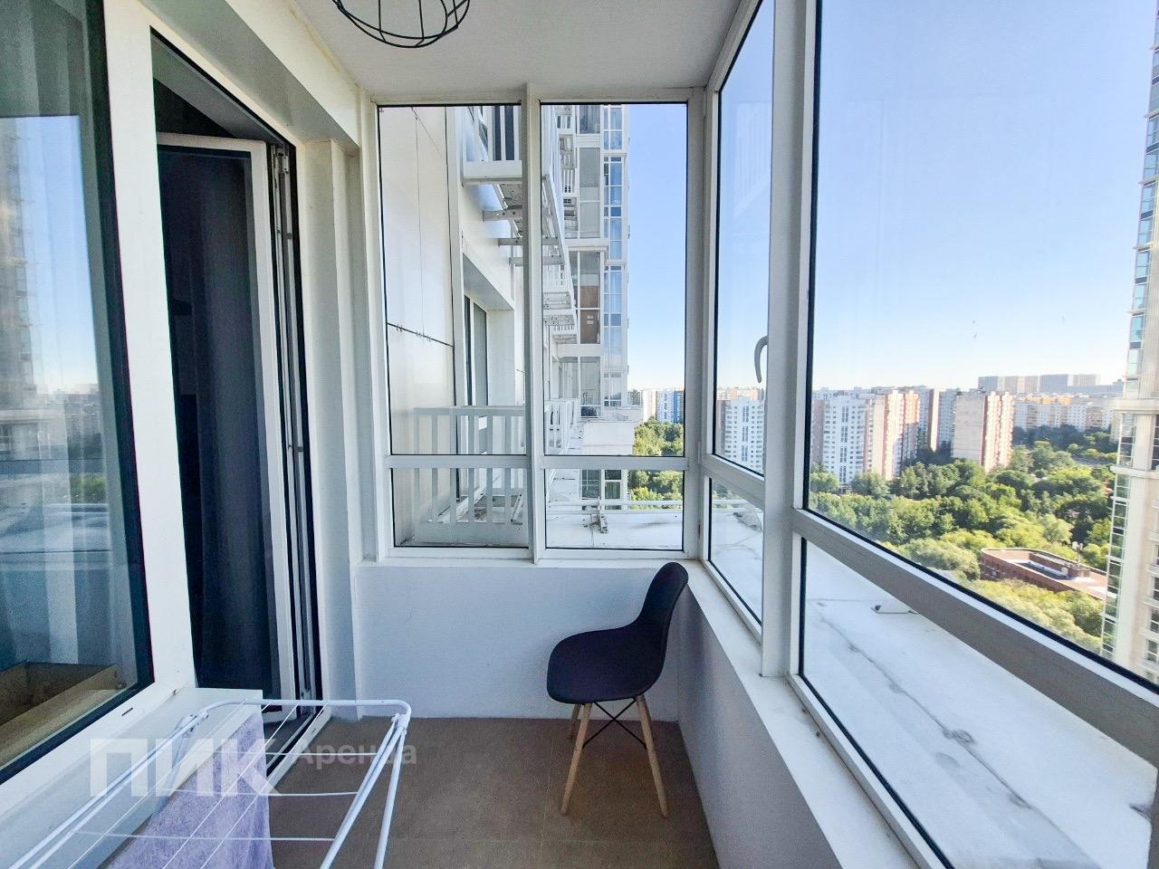 1-к. квартира, 38.4 м², 83 000 ₽/мес — фото № 9
