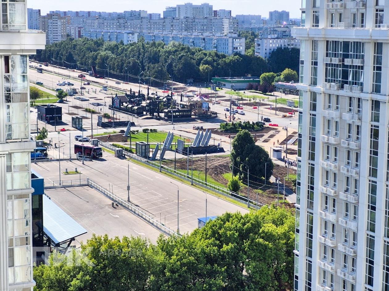 1-к. квартира, 38.4 м², 83 000 ₽/мес — фото № 14