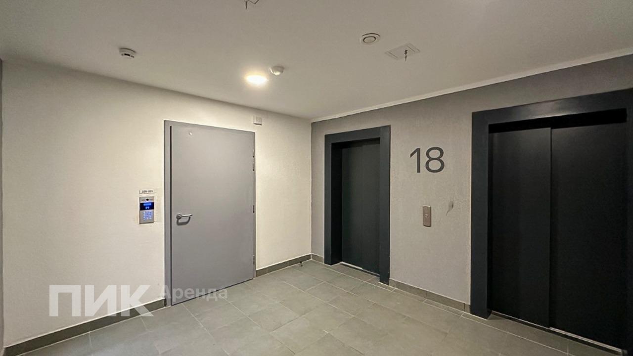 1-к. квартира, 41.9 м², 58 300 ₽/мес — фото № 17